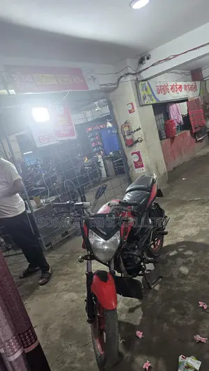Bajaj Pulsar Ls 2016