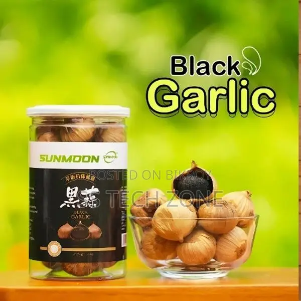 Black Garlic