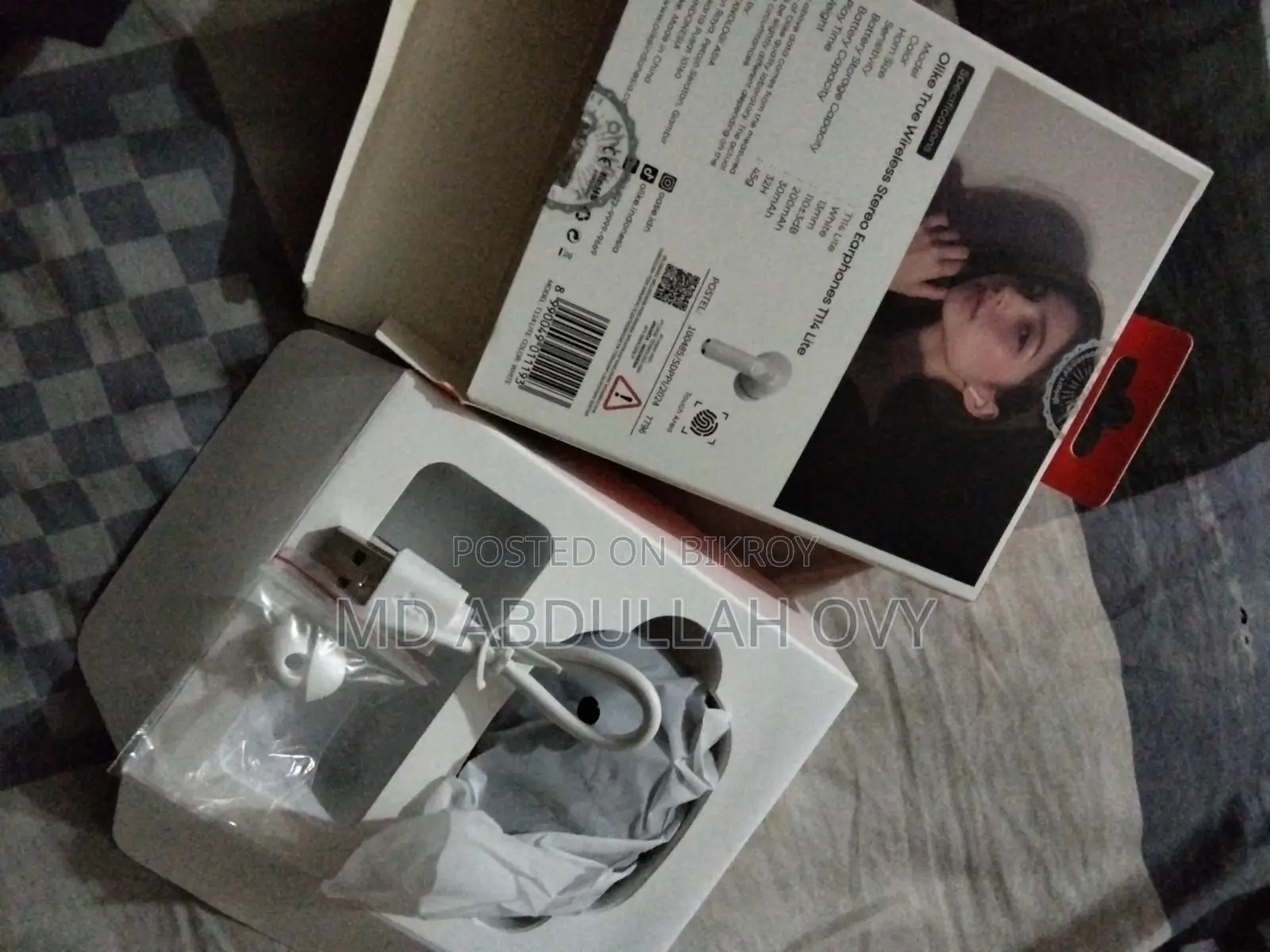 TWS Earbuds