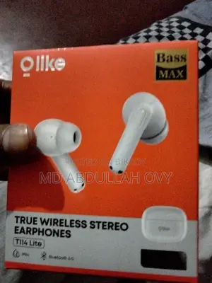 TWS Earbuds