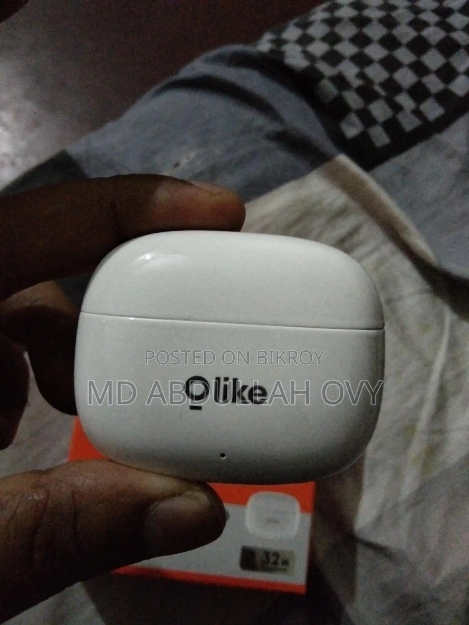 TWS Earbuds