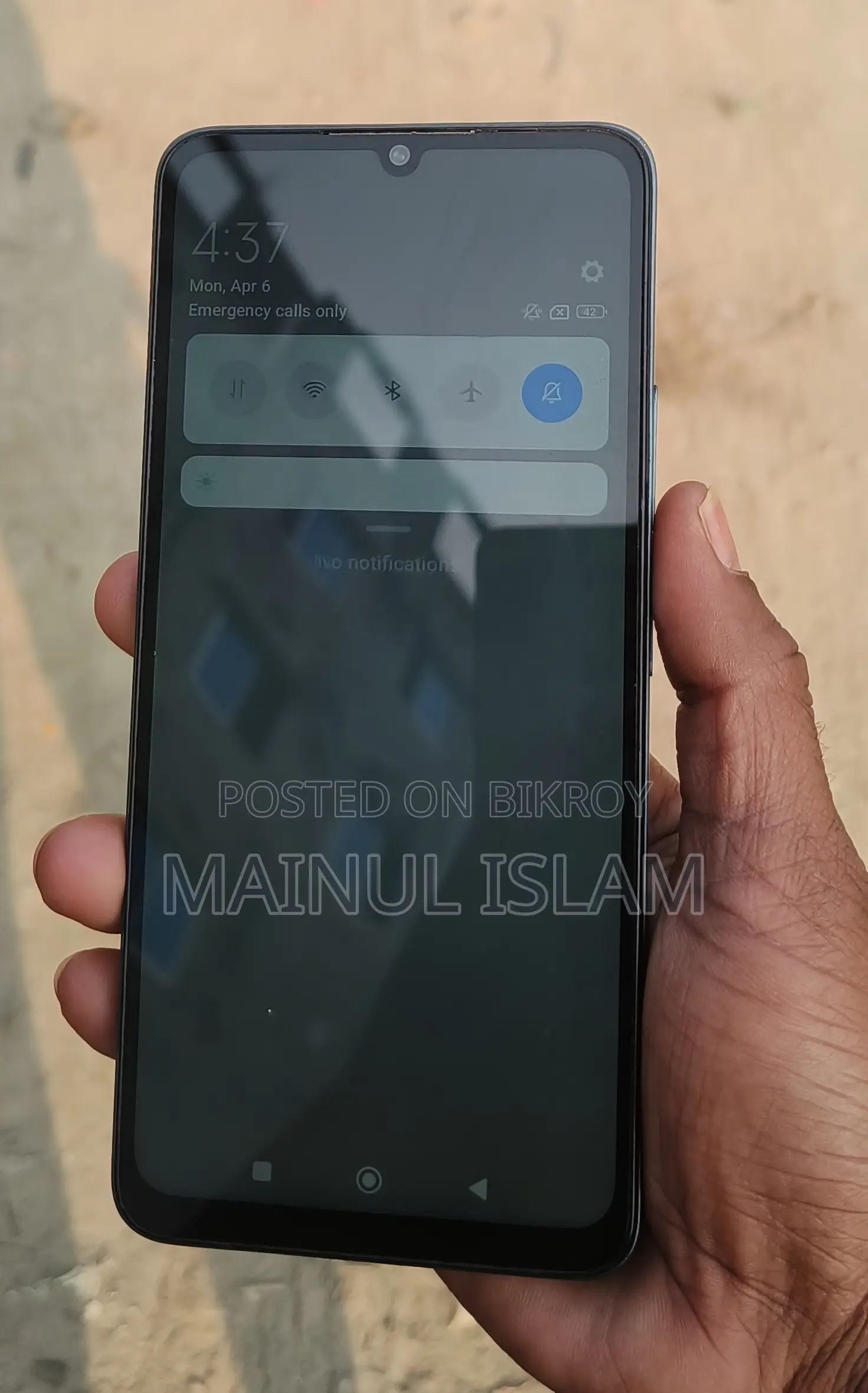 Xiaomi Redmi 13c 8/256 (Used)