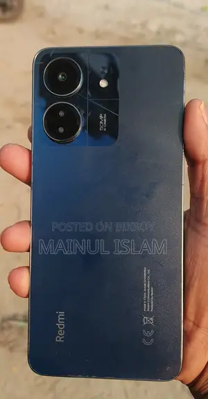 Xiaomi Redmi 13c 8/256 (Used)