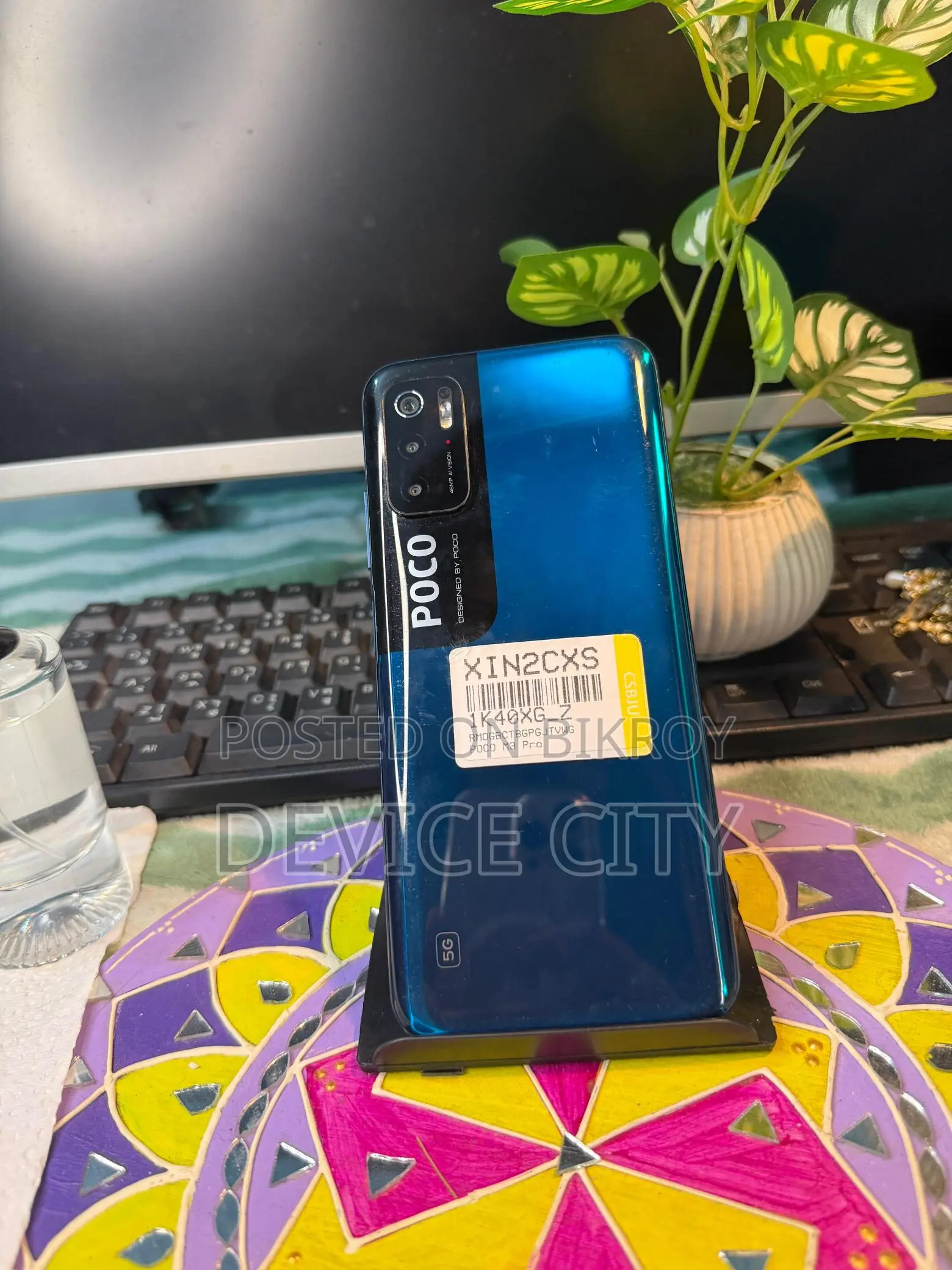 Xiaomi Poco M3 Pro (Used)