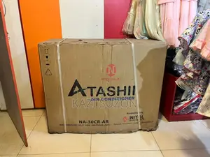 Atashii Regular Ac | 2.5 Ton A-30cr-ar আটাসি এসি