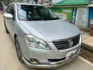 টয়োটা প্রিমিও পুশ স্টার্ট ২০১২