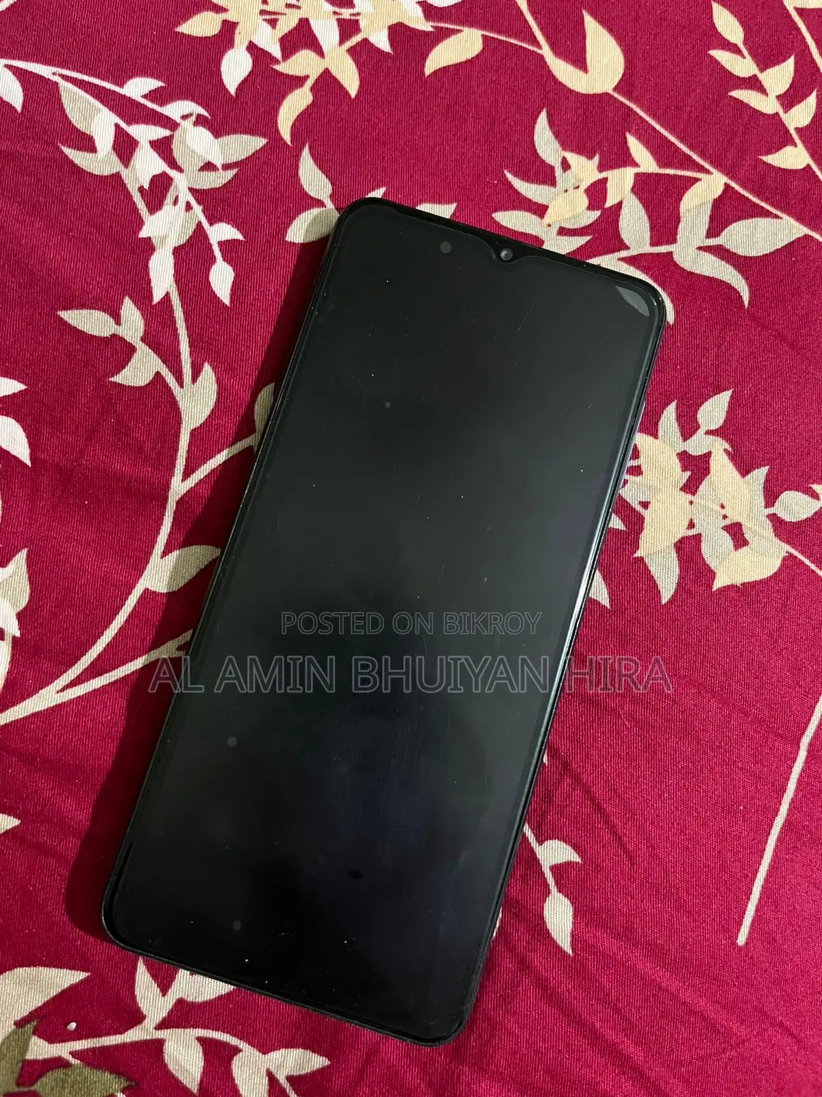 Samsung Galaxy M12 . (Used)