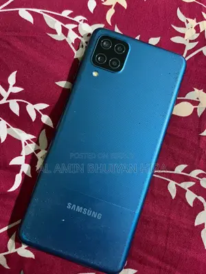 Samsung Galaxy M12 . (Used)