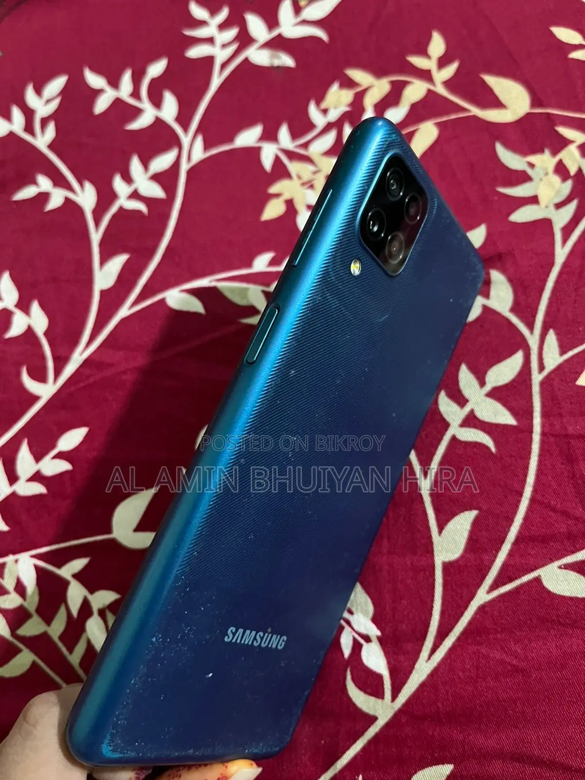 Samsung Galaxy M12 . (Used)