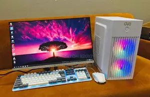 Free-Fire Gaming Core i5™ 4th Gen 8GB RAM 1TB/128GB SSD 4GB GRPX & 20" LED