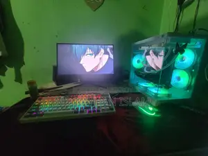 Desktop computer