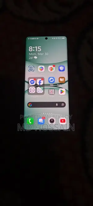 Tecno Camon 30s 8/256 (ব্যবহৃত)