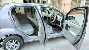 Toyota Passo G, Octane, Push 2011