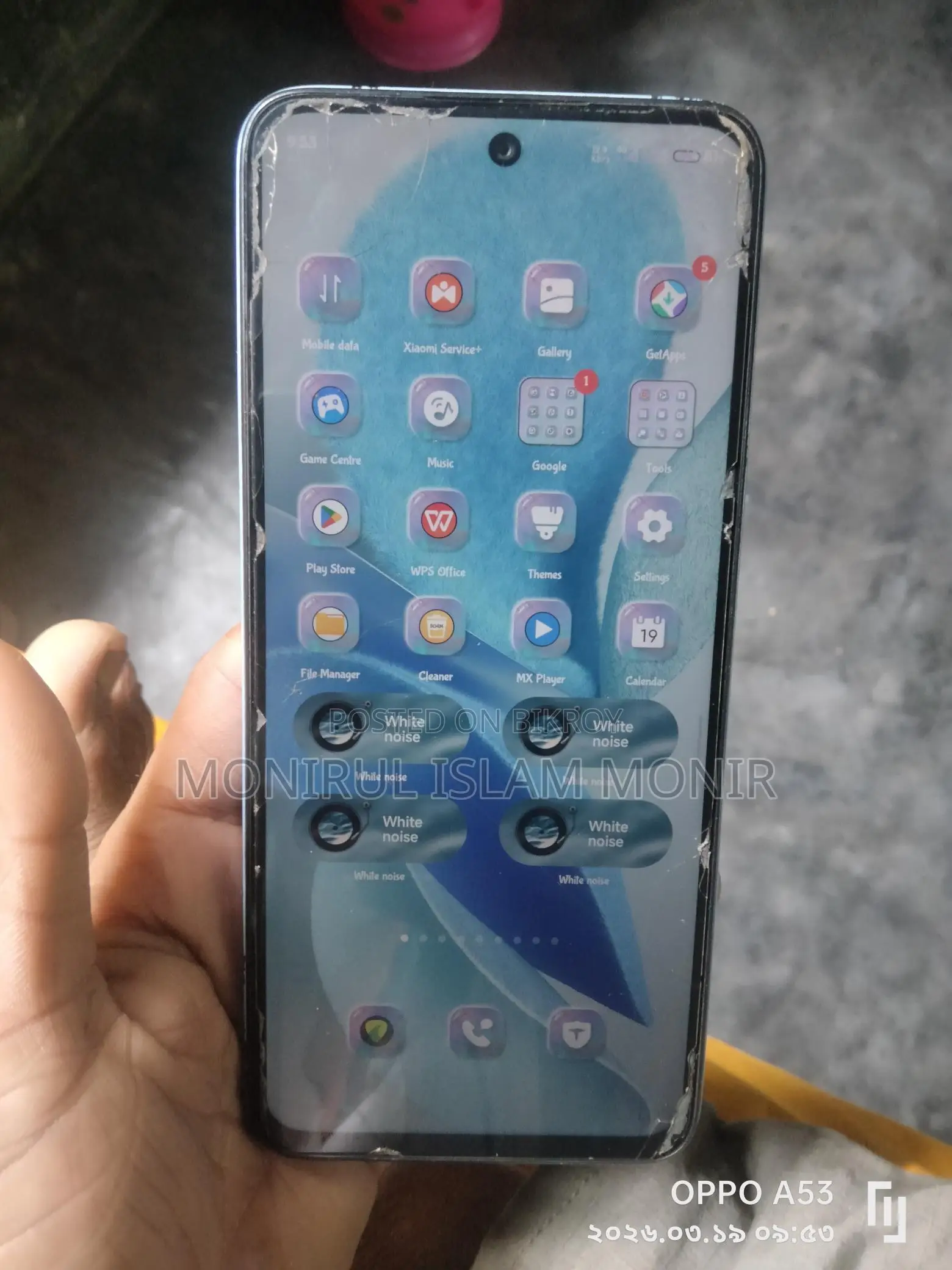 Xiaomi Redmi 12 6/126 (Used)