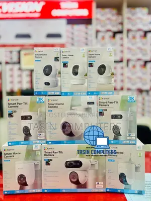 EZVIZ H9C Dual 2K Smart Home Camera (Brand New)