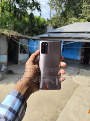 OPPO A55s 8+5/256 (Used)