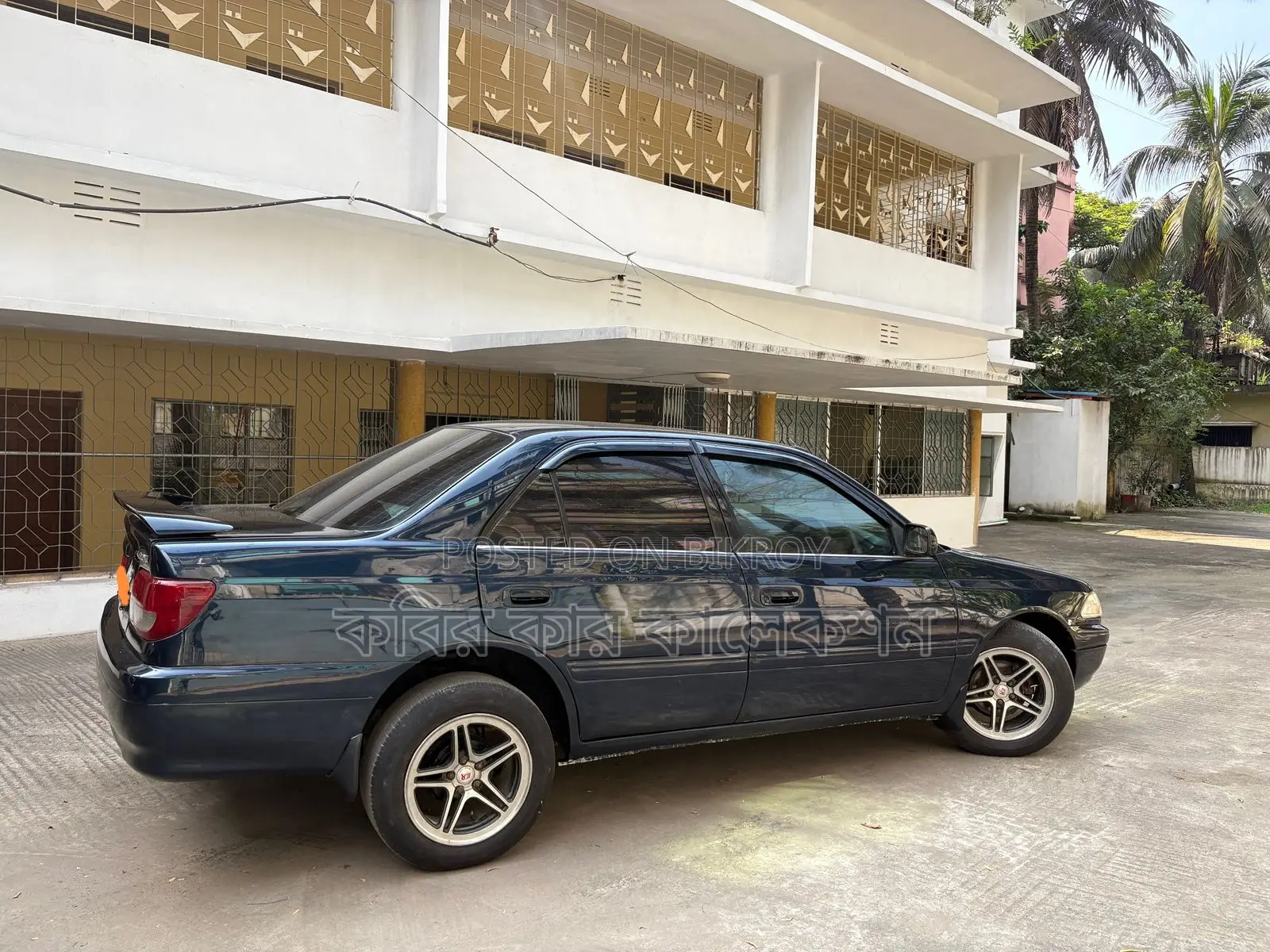 Toyota Carina Ti 1997