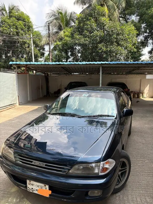 Toyota Carina Ti 1997
