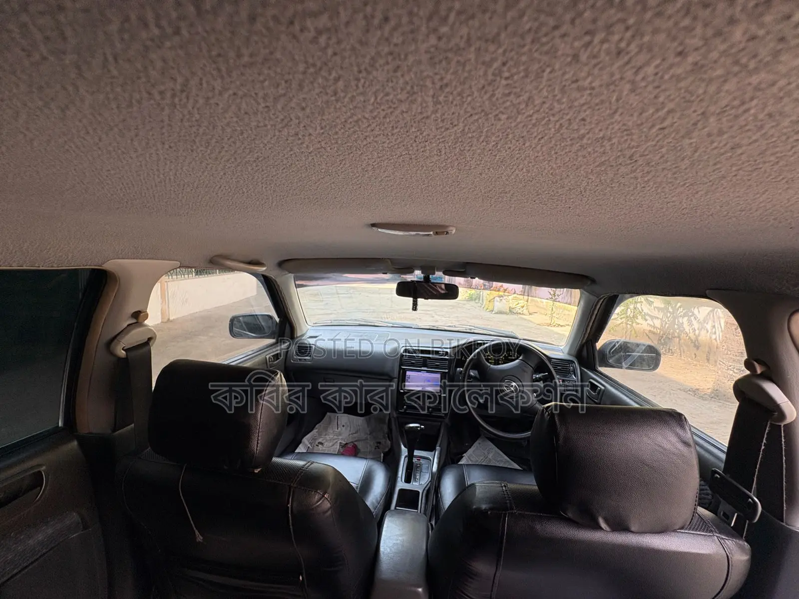Toyota Carina Ti 1997