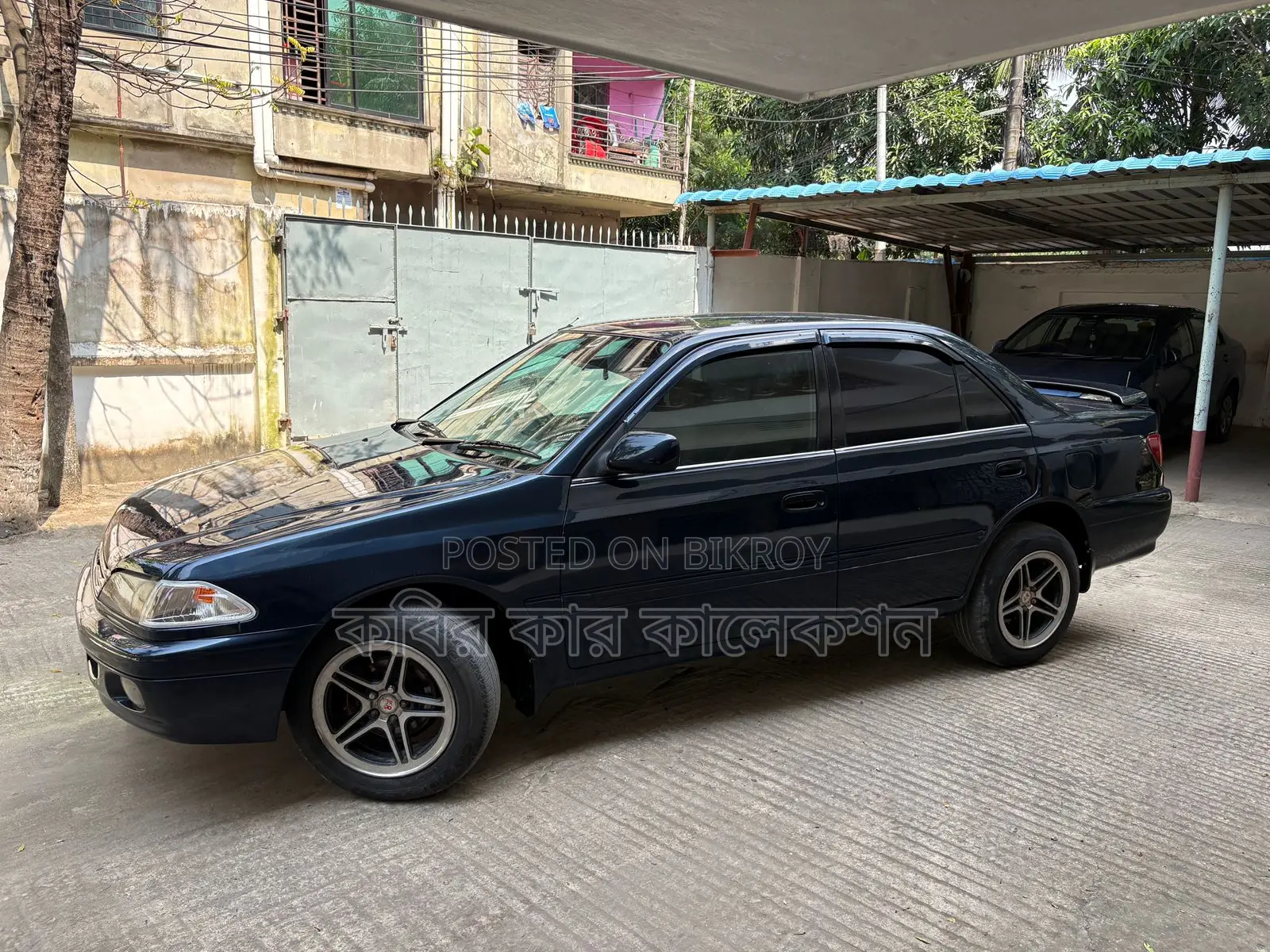 Toyota Carina Ti 1997