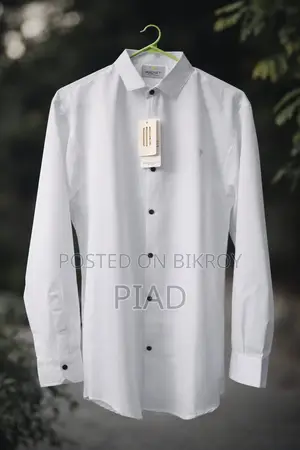 White Shirt For Style