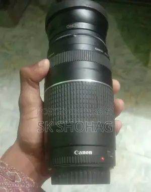 ক্যানন লেন্স