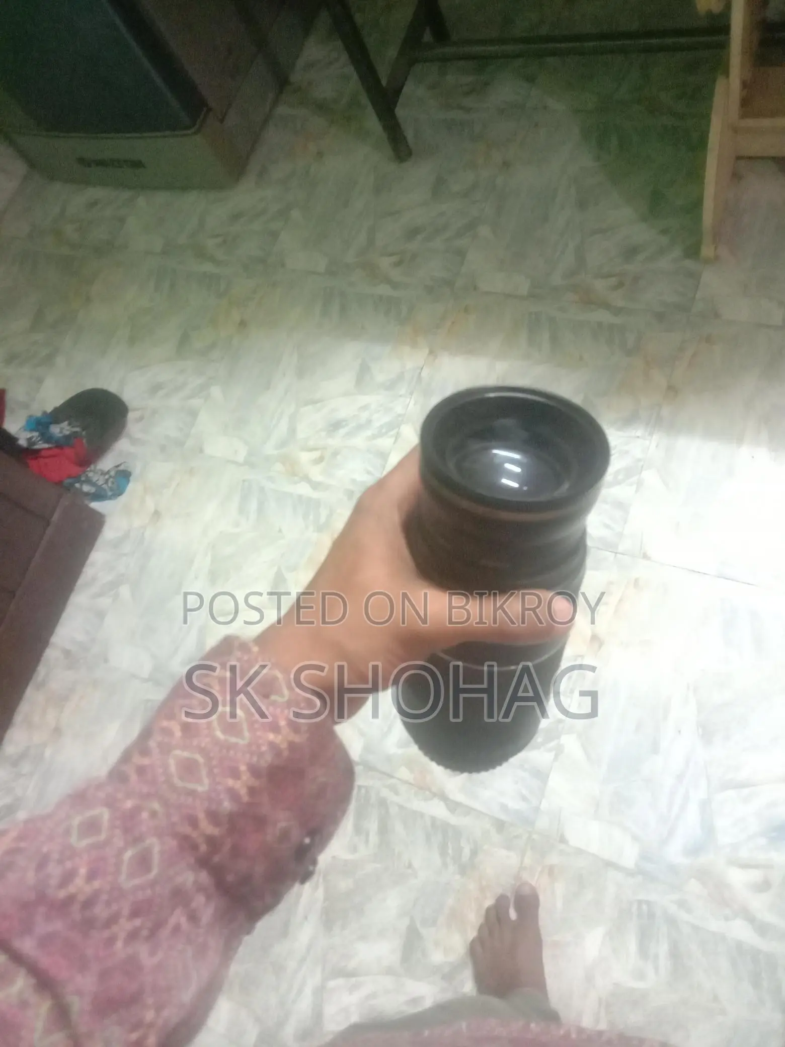 ক্যানন লেন্স