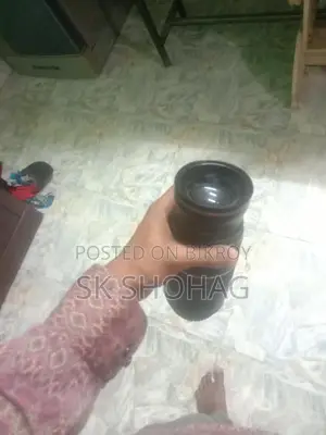 ক্যানন লেন্স