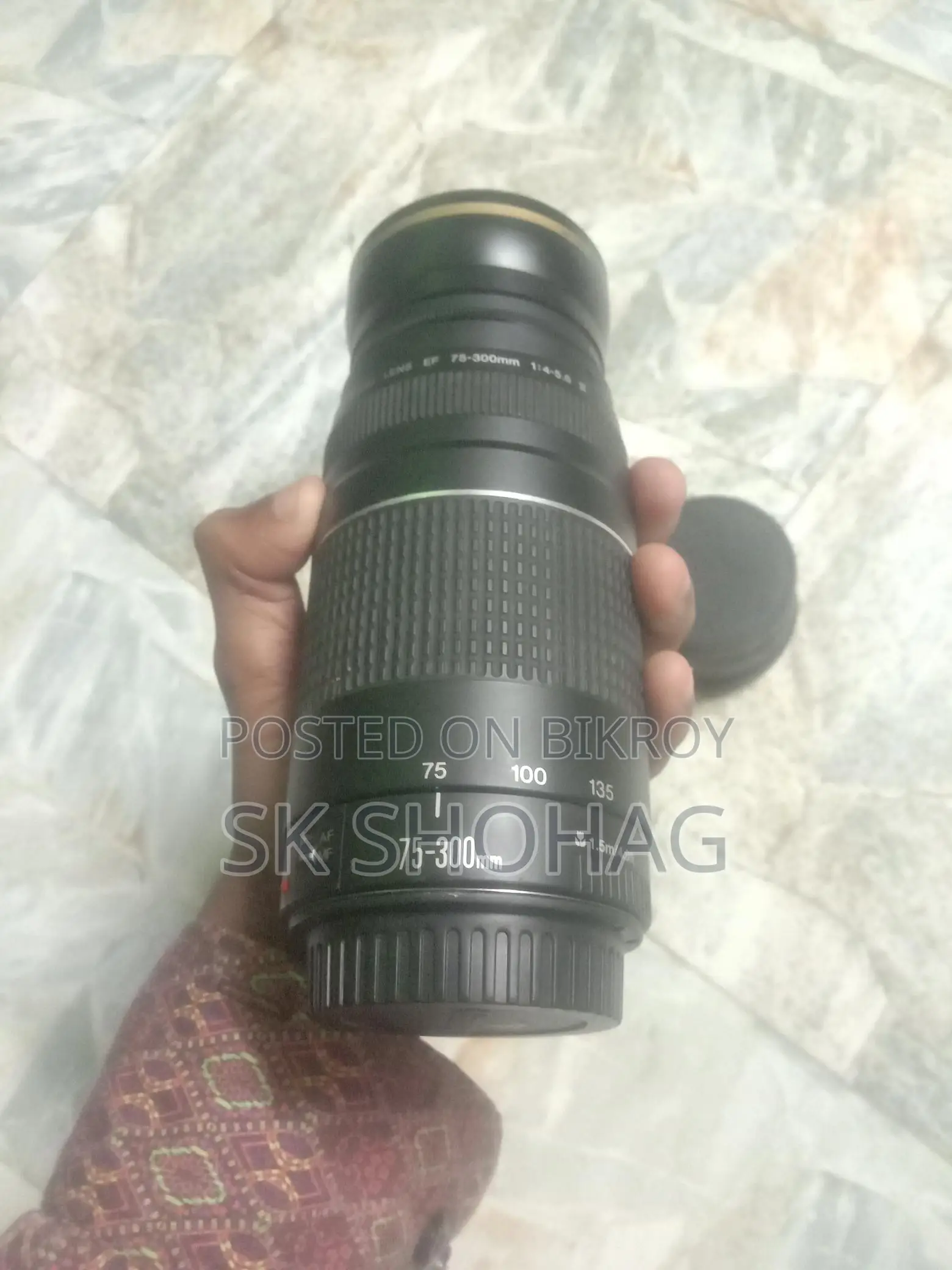 ক্যানন লেন্স