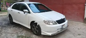 Toyota Corolla 2001