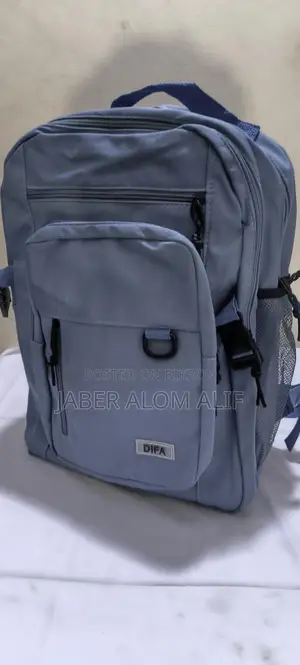 Chinese backpack (fully new)