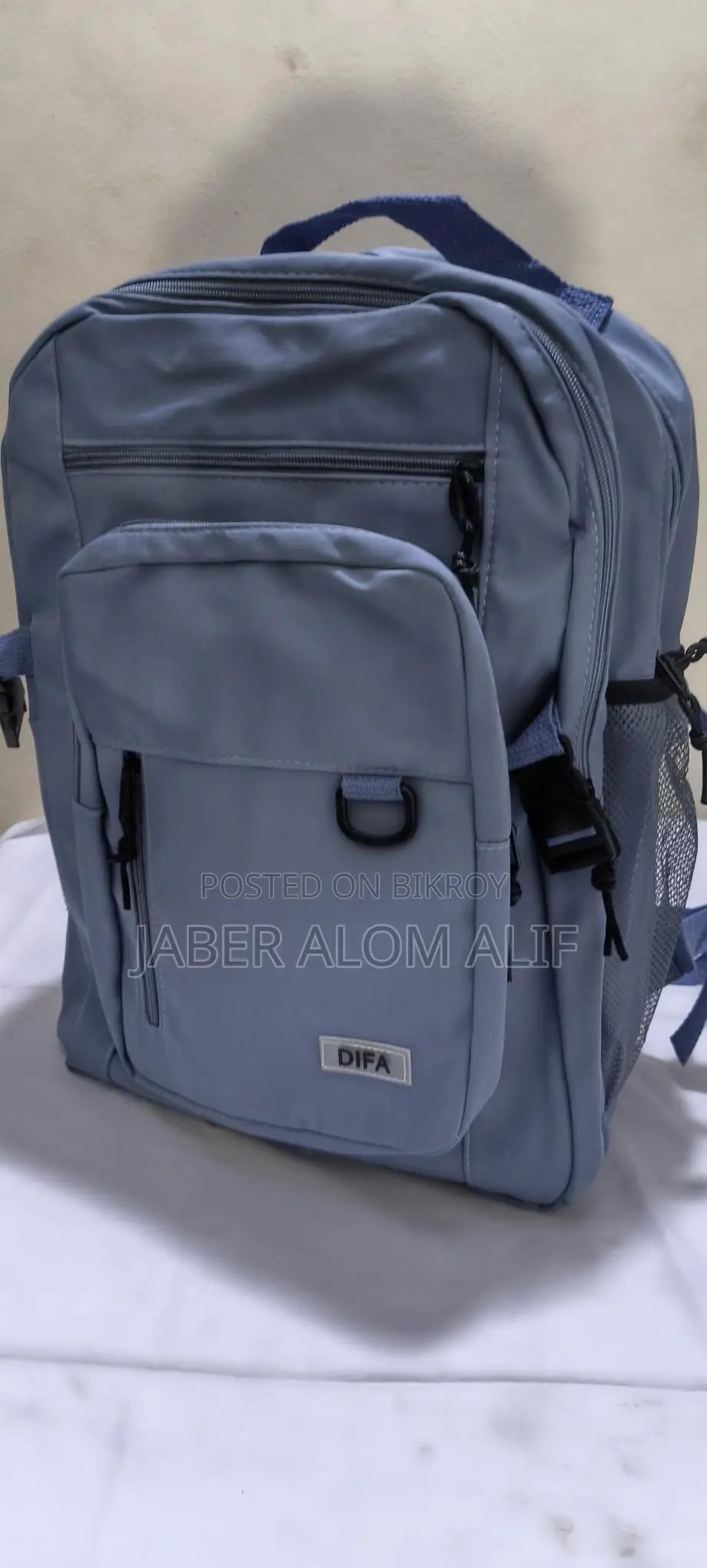 Chinese backpack (fully new)