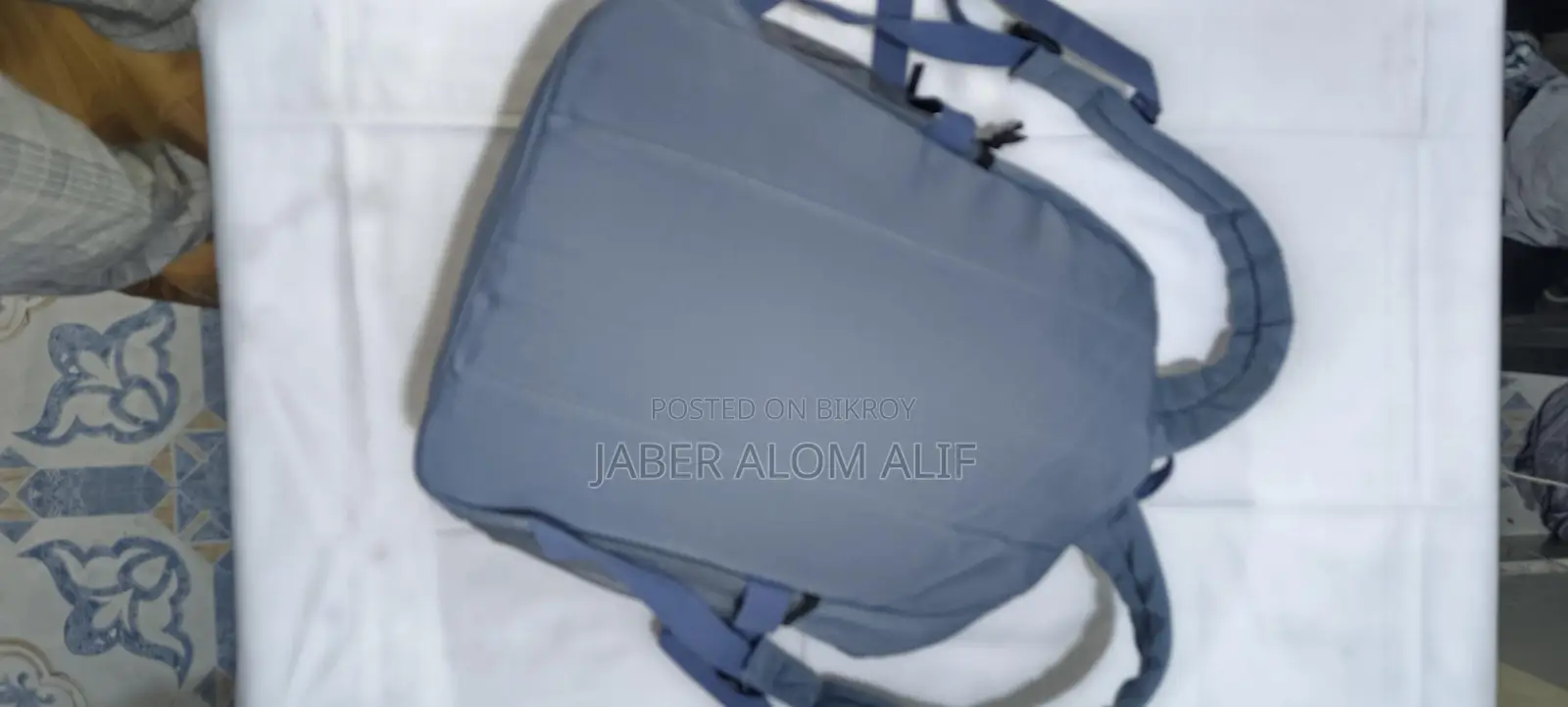 Chinese backpack (fully new)