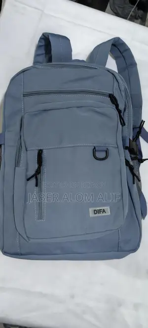 Chinese backpack (fully new)