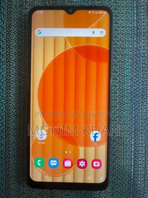 Samsung Galaxy A02 (Used)