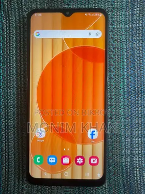 Samsung Galaxy A02 (Used)