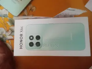 Honor X6c (Brand New)