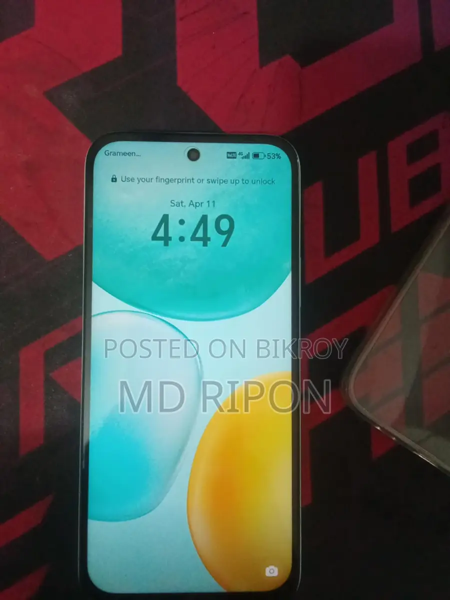 Honor X6c (Brand New)