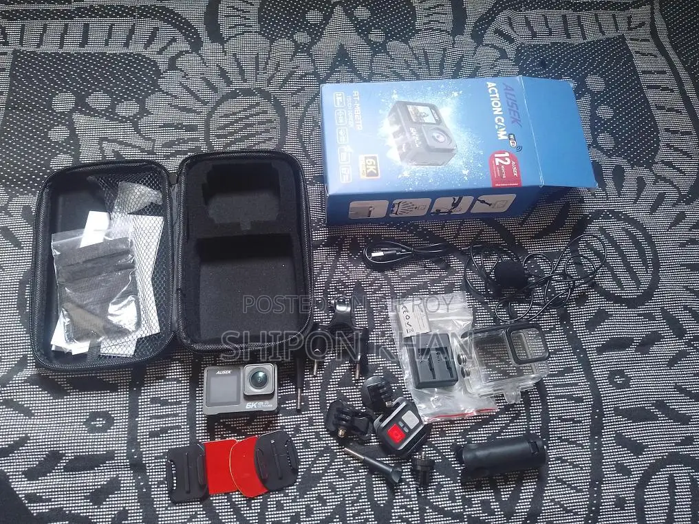 Ausek m82r 6k camera