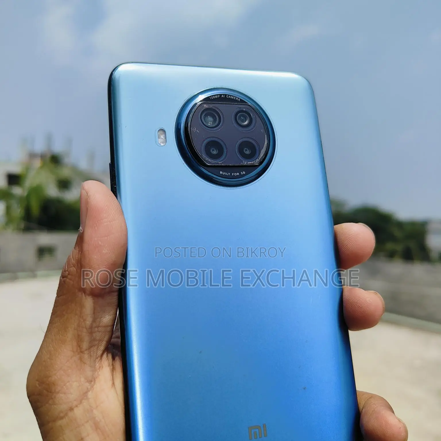 Xiaomi 10i 5g 8/128 No Wifi (Used)