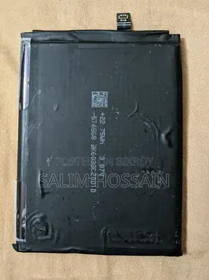 Poco X3 Pro Battery