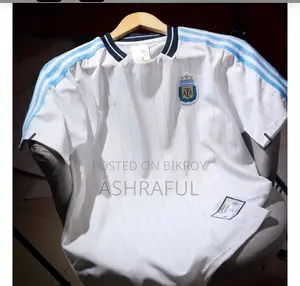 Argentina Away Jersey
