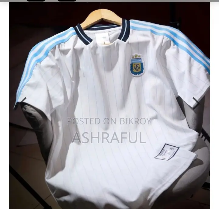 Argentina Away Jersey