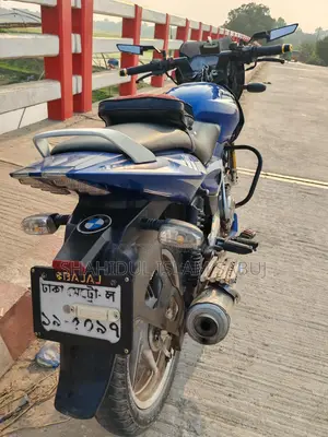 Bajaj Pulsar 150 2014