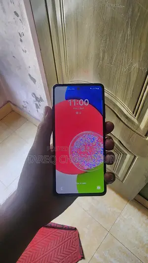 Samsung Galaxy A52S . (Used)