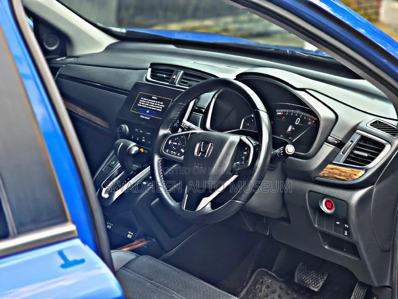 Honda CR-V 2021