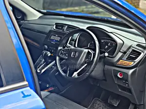 Honda CR-V 2021