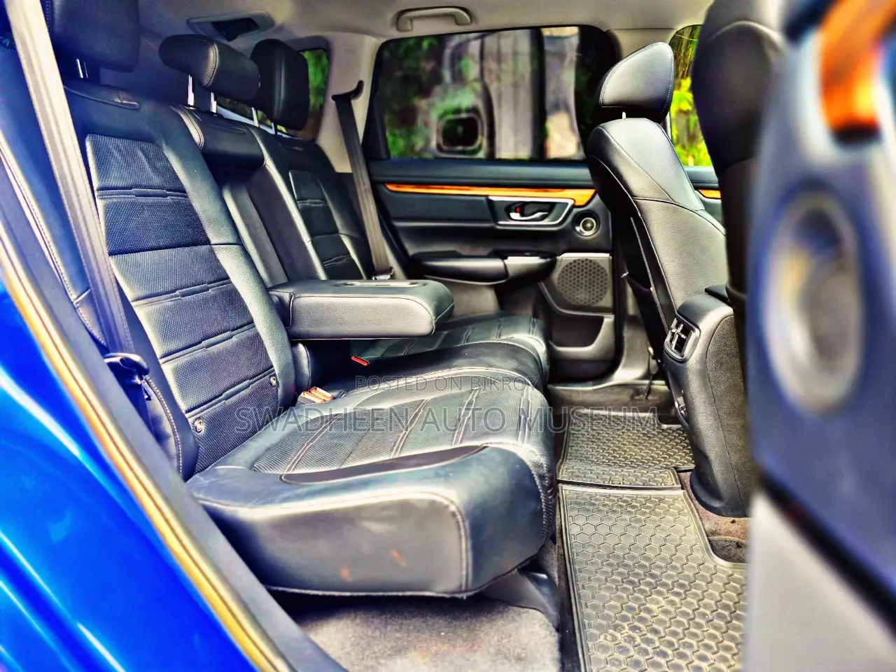 Honda CR-V 2021