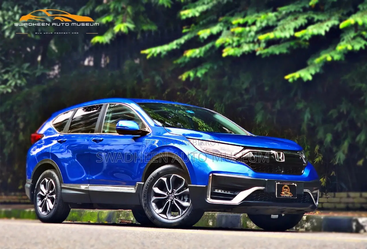Honda CR-V 2021
