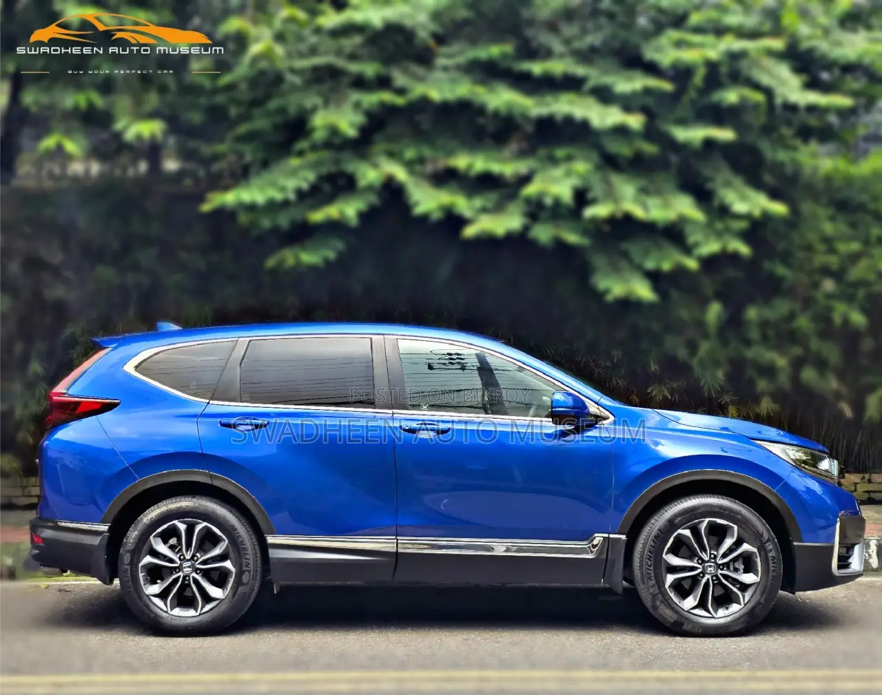 Honda CR-V 2021